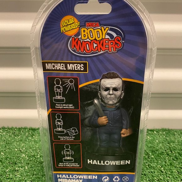 Halloween Michael Myers Body Knockers Bobblehead Figure - Picture 6 of 7